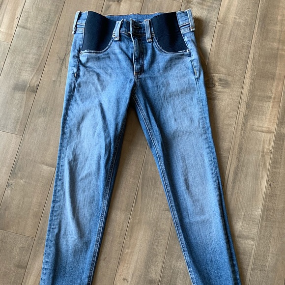 Rag & Bone Maternity Jeans - Picture 5 of 9
